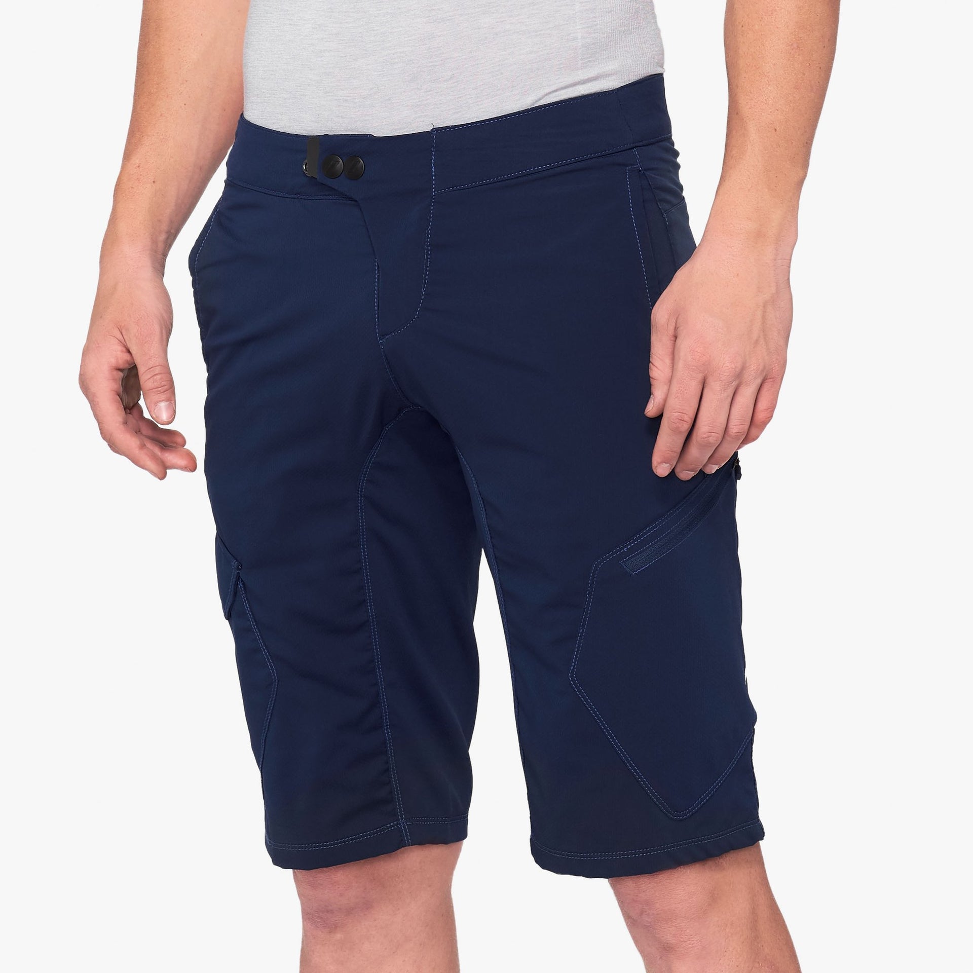 100% - Ridecamp Shorts