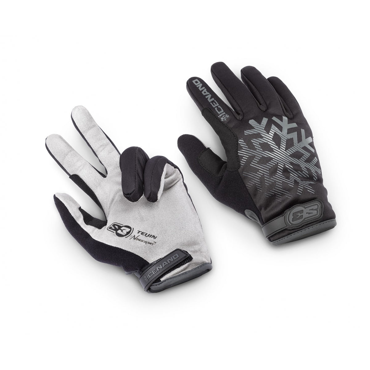 S3 Parts - Ice Nano Gloves