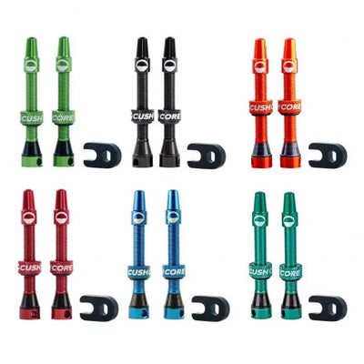 CushCore - Presta Air Valve Set