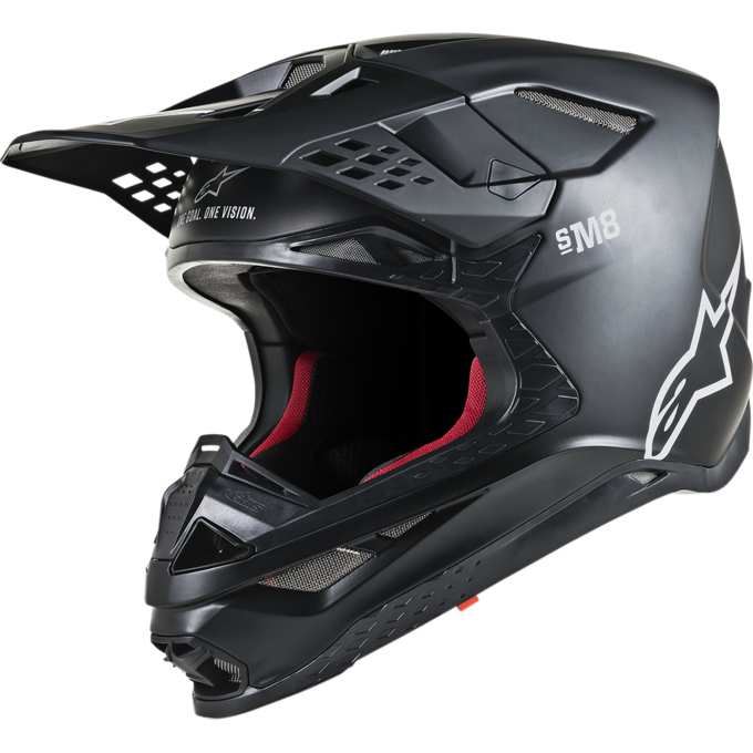 Alpinestars - Supertech M8 Solid Helmet