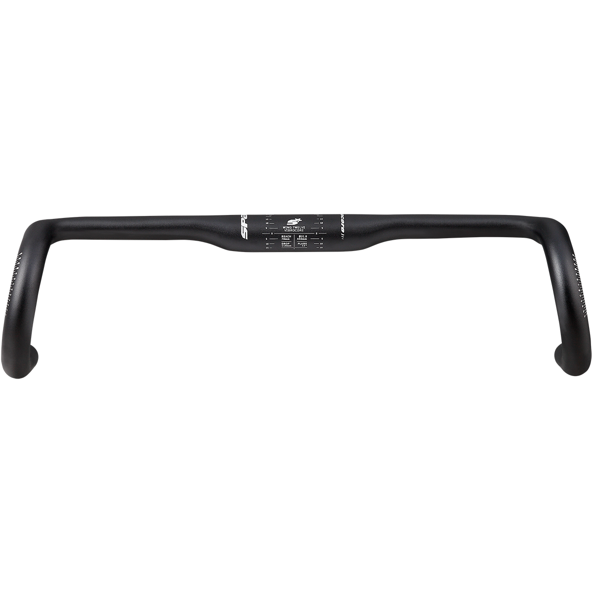 Spank - Wing 12 Vibrocore Drop Handlebar