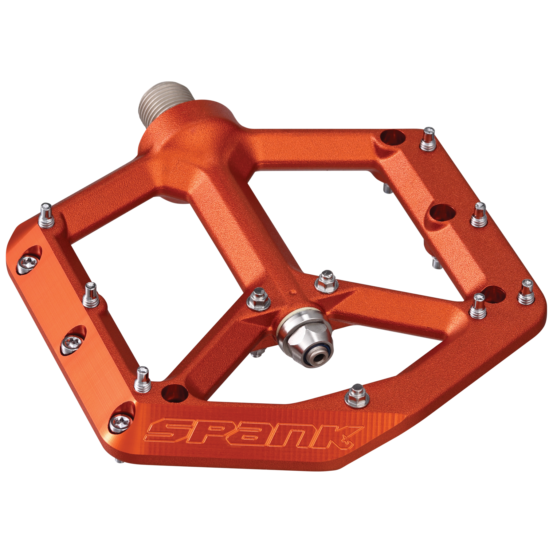 Spank - Spike Reboot Pedals