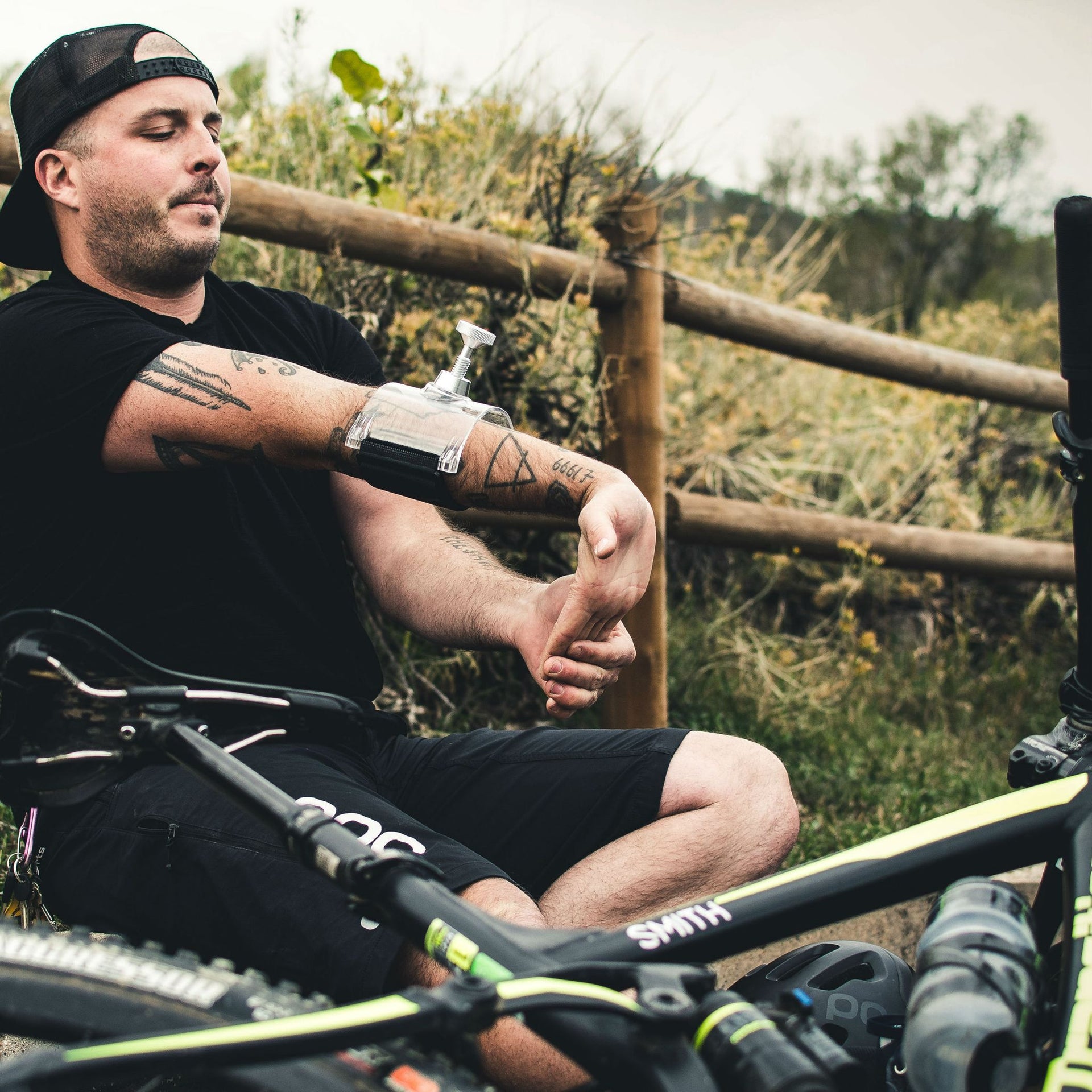 4Arm Strong - Arm Device – Ace Sports