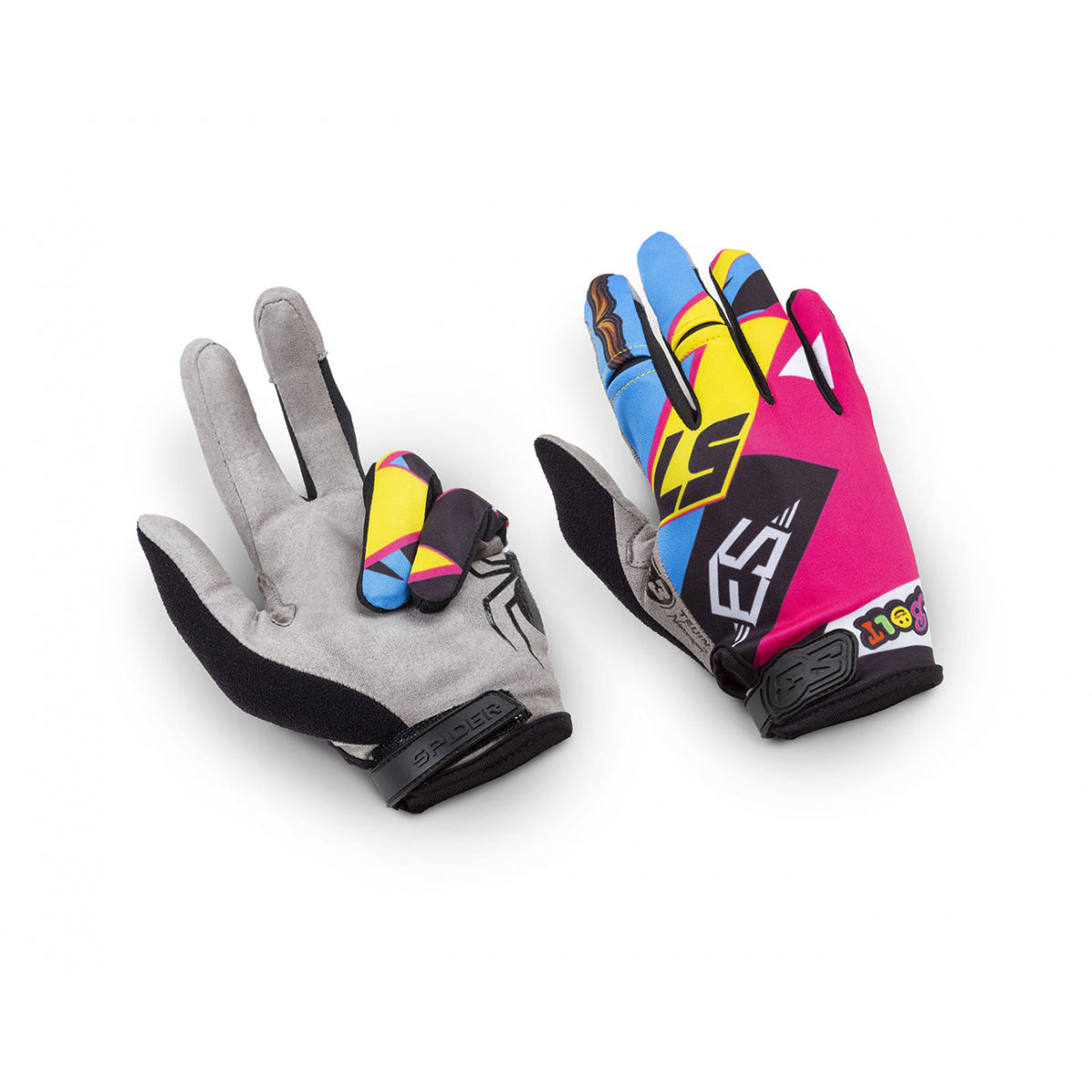 S3 Parts - Billy Bolt Gloves