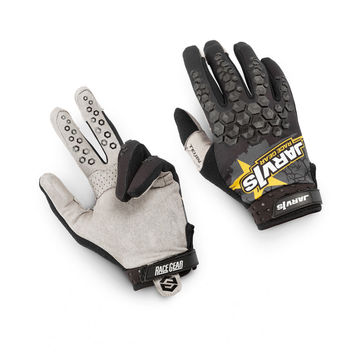 S3 Parts - Jarvis Race Gloves