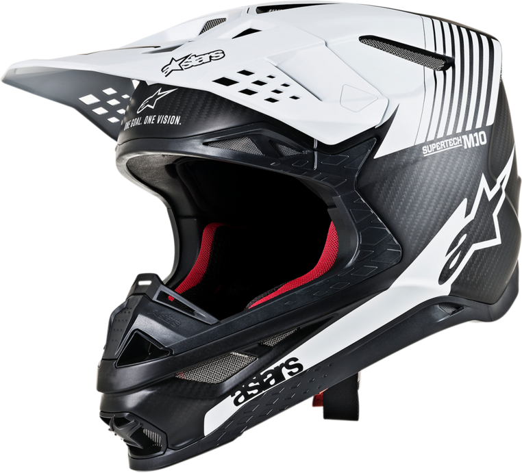 Alpinestars - Supertech M10 Dyno Helmet