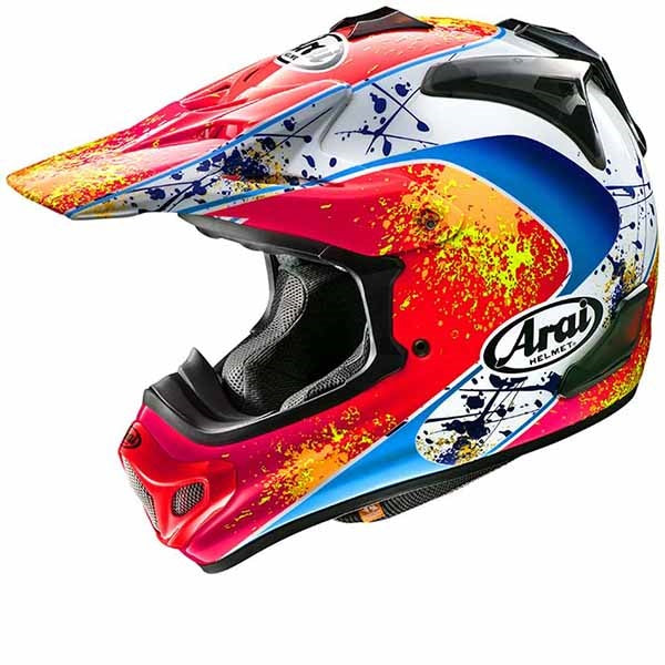 Arai - MX-V Helmets