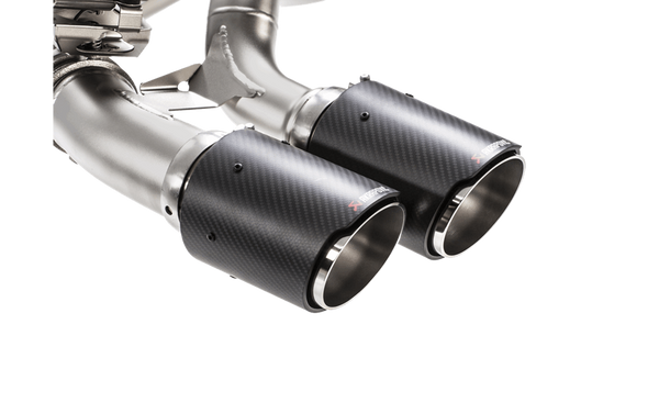 Akrapovič - Car Exhausts