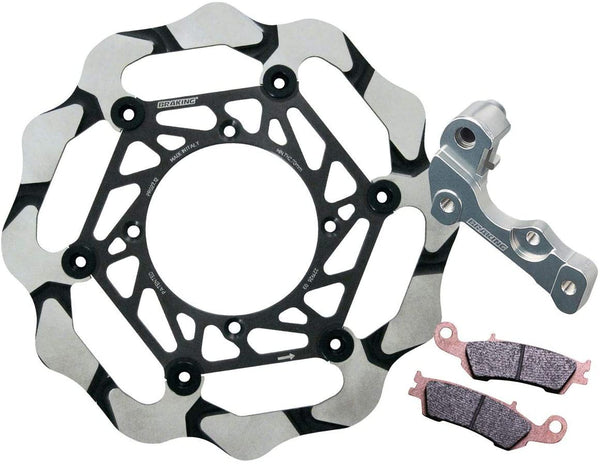 BRAKING - Batfly Floating Wave Brake Kits (Front)