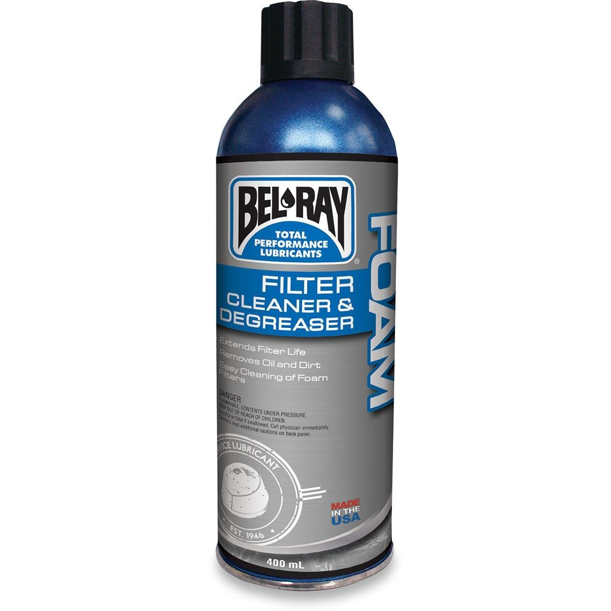 Bel Ray - Foam Filter Cleaner & Degreaser