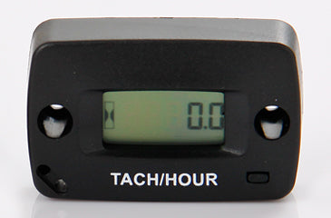 Runleader - Resettable Tach Hour Meter