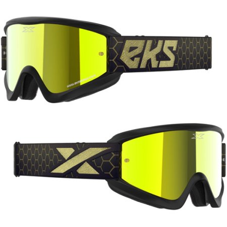 EKS - Gox Flat-Out Mirror Goggles