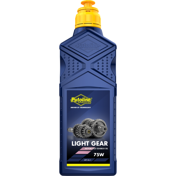 Putoline - Light Gear Oil 75W