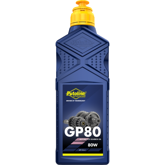 Putoline - GP 80 80W Oil