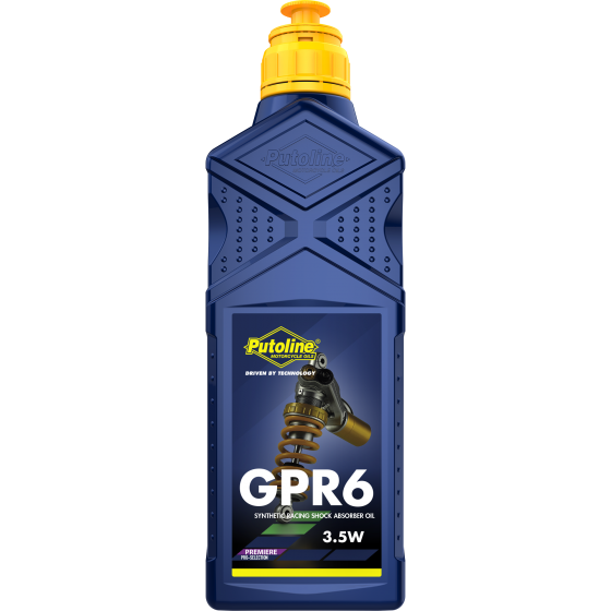 Putoline - GPR 6 3.5W Oil
