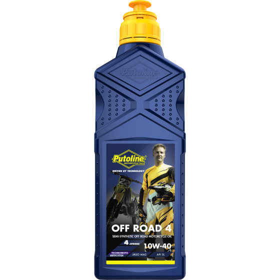 Putoline - Off Road 4 10W-40 Oil