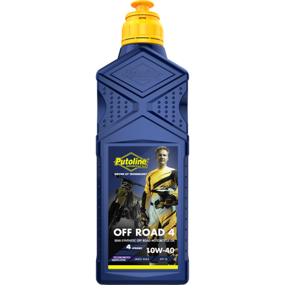 Putoline - Off Road 4 10W-40 Oil