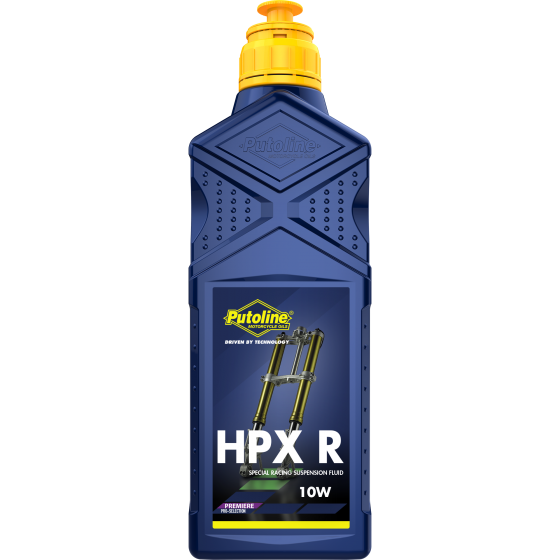 Putoline - HPX R 10W Fork Oil