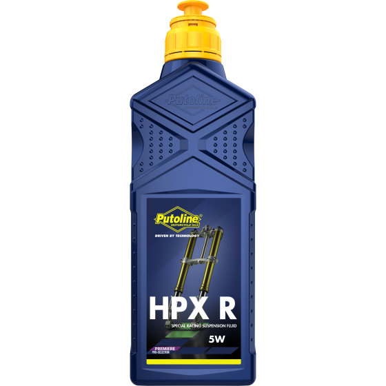 Putoline - HPX R 5W Fork Oil