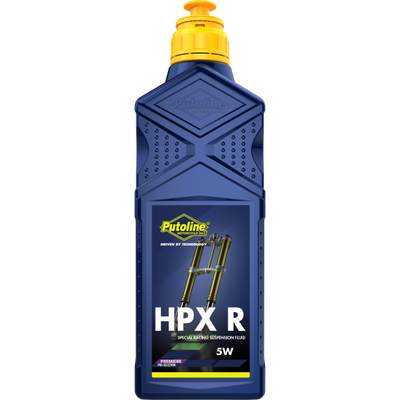 Putoline - HPX R 5W Fork Oil