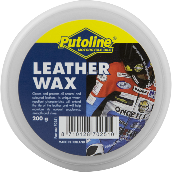 Putoline - Leather Wax