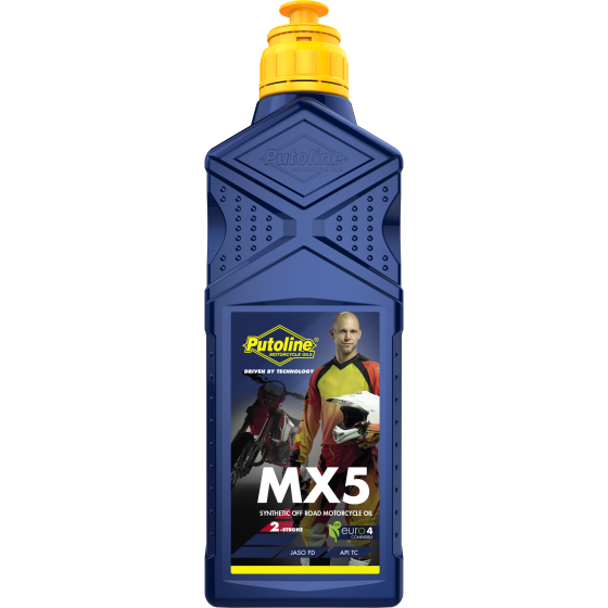 Putoline - MX 5 Synthetic Oil