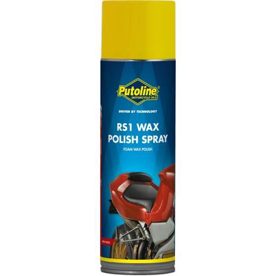 Putoline - RS1 Wax Polish