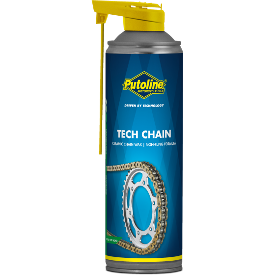 Putoline - Tech Chain
