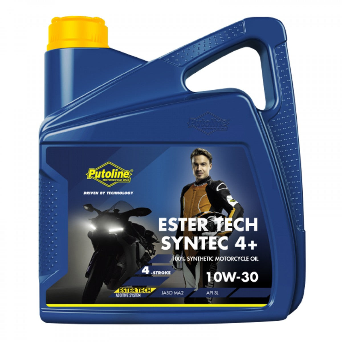 Putoline - Ester Tech Syntec 4+ 10W30 Oil