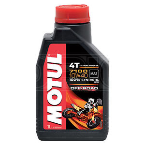 Motul - 7100 4T 10W40 Off Road