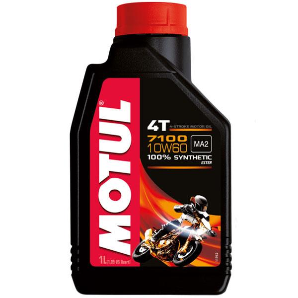 Motul - 7100 4T 10W60