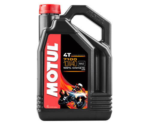 Motul - 7100 4T 10W40