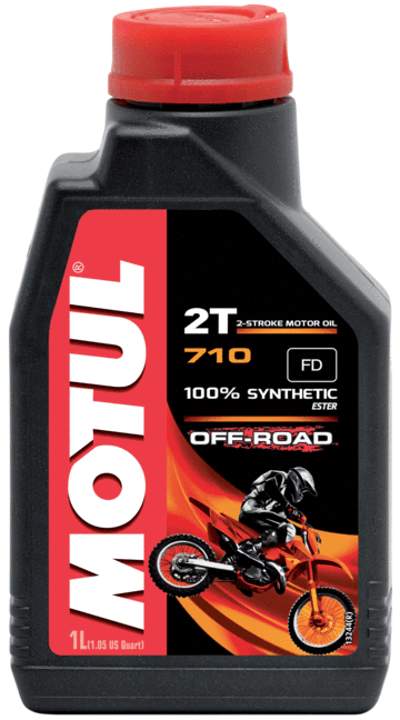 Motul - 710 Off Road 2T