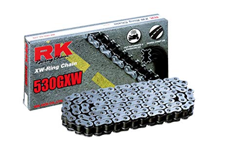 RK Chains - 530GXW 120 Links Chain