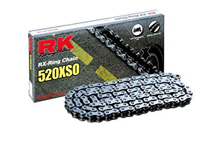 RK Chains - 520SO 120 Links Chain
