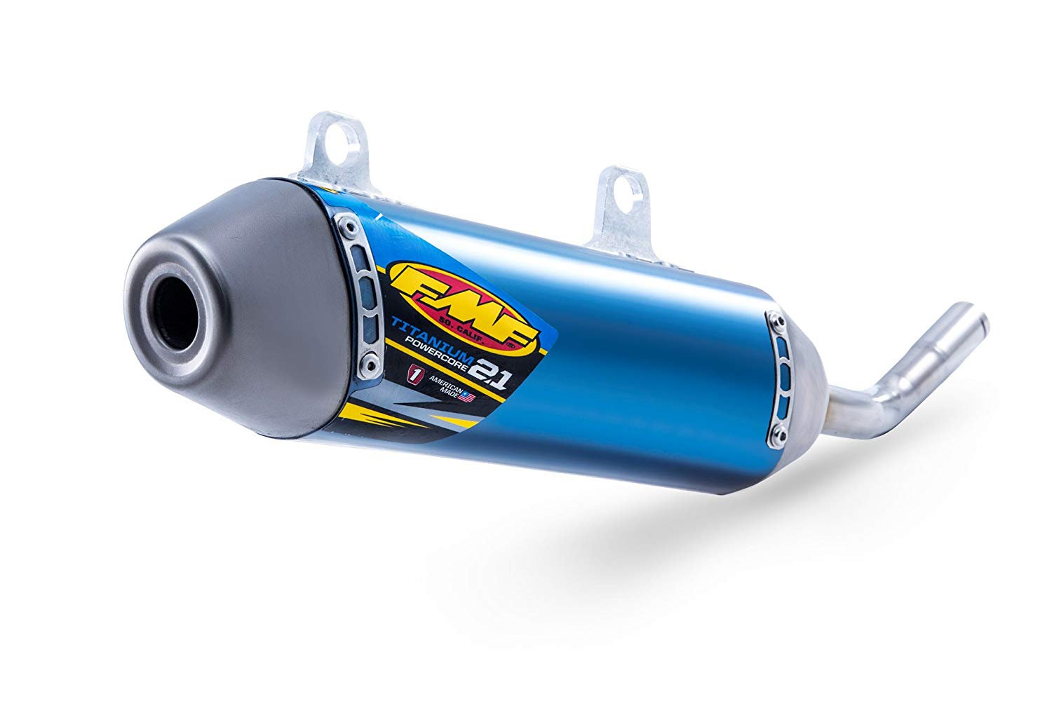 FMF - Powercore 2.1 Slip-On Exhaust