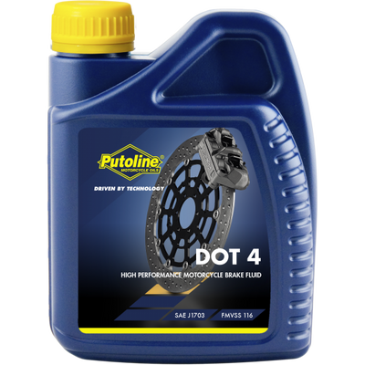 Putoline - DOT 4 Brake Fluid