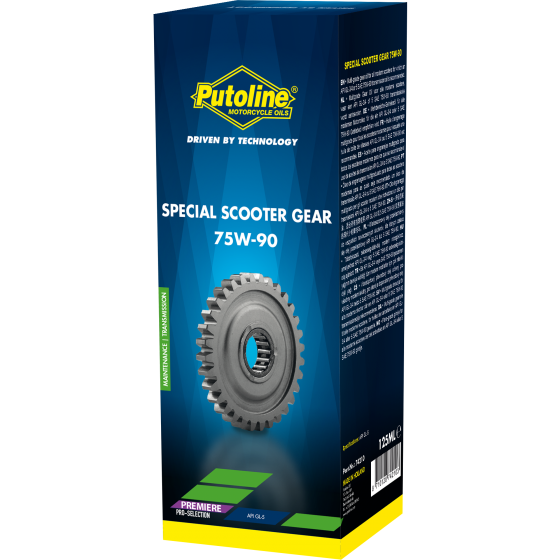 Putoline - Special Scooter Gear Oil 75W-90