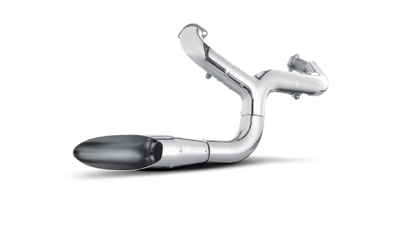 Akrapovič - Harley-Davidson Full Exhausts