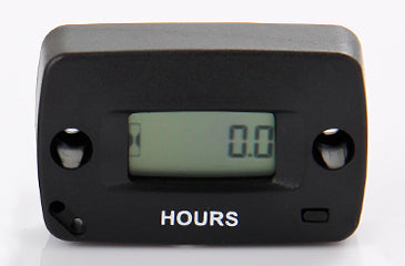 Runleader - Resettable Hour Meter