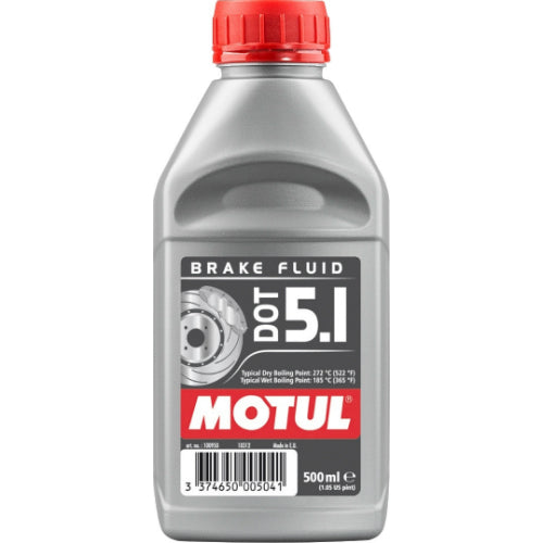 Motul - DOT 5.1 Brake Fluid