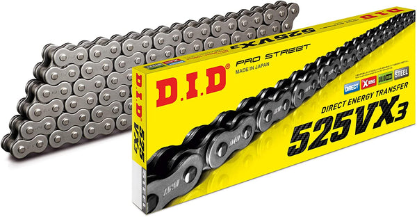 D.I.D - 525 VX3 Chain