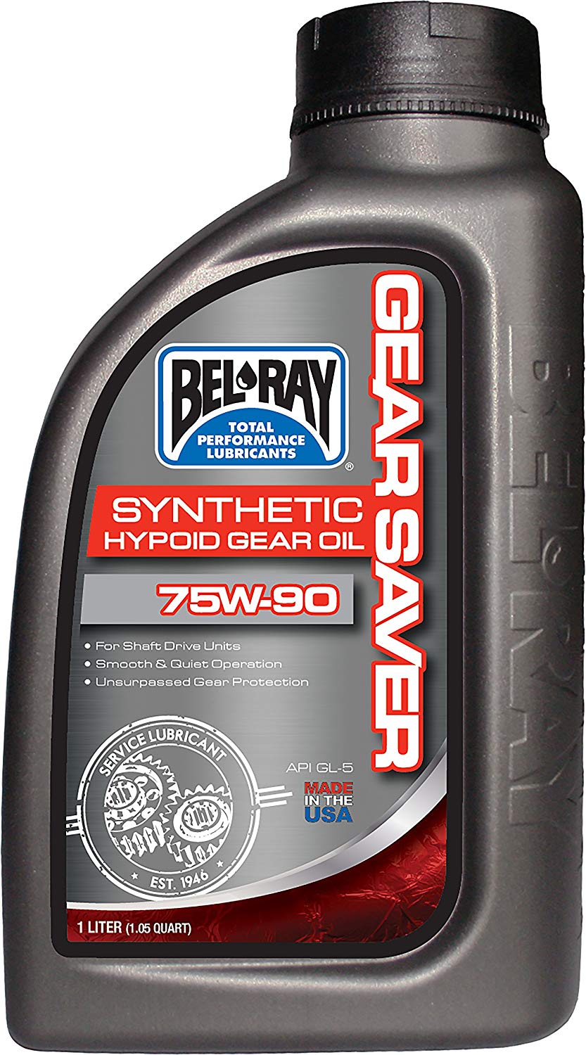 Bel Ray - Gear Saver Synthetic Hypoid Gear Oil 75W/90