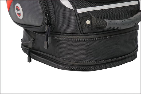 Niche - Motorcycle Tank Bag Convertible Backpack