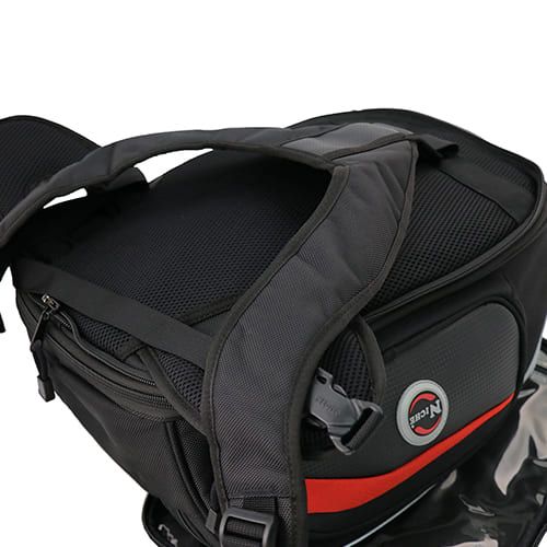 Niche - Motorcycle Tank Bag Convertible Backpack