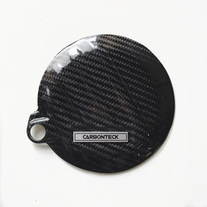 Carbon Teck - Clutch Cover (2 Stroke KTM)