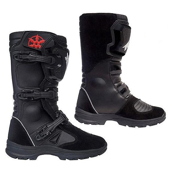 RYO - Conquer Boots