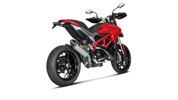 Akrapovič - Ducati Slip-On Exhausts