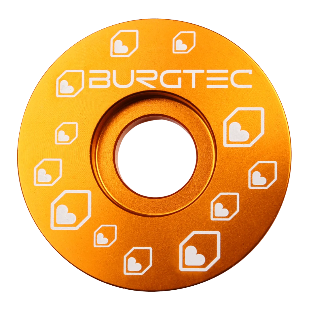 Burgtec - Top Caps