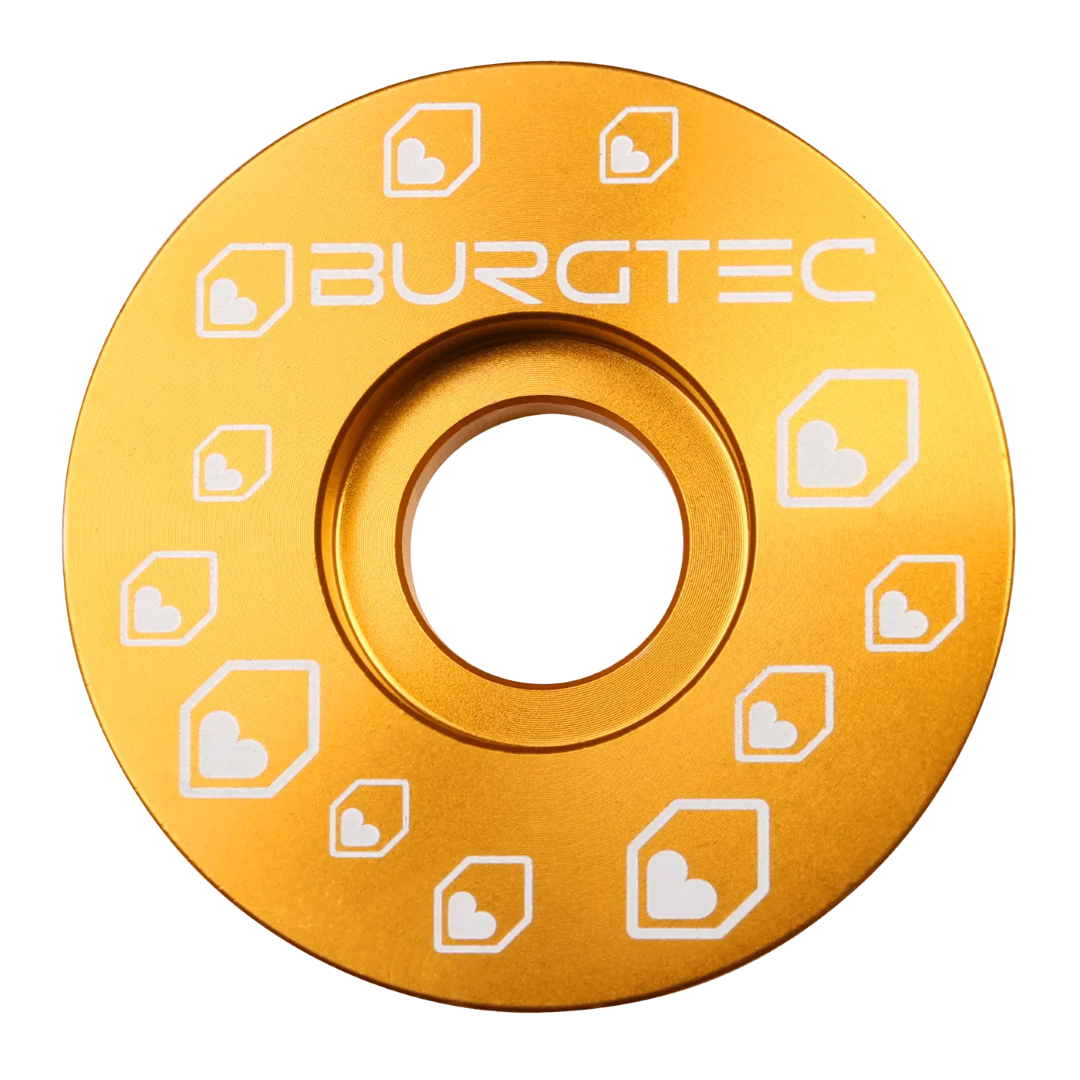 Burgtec - Top Caps
